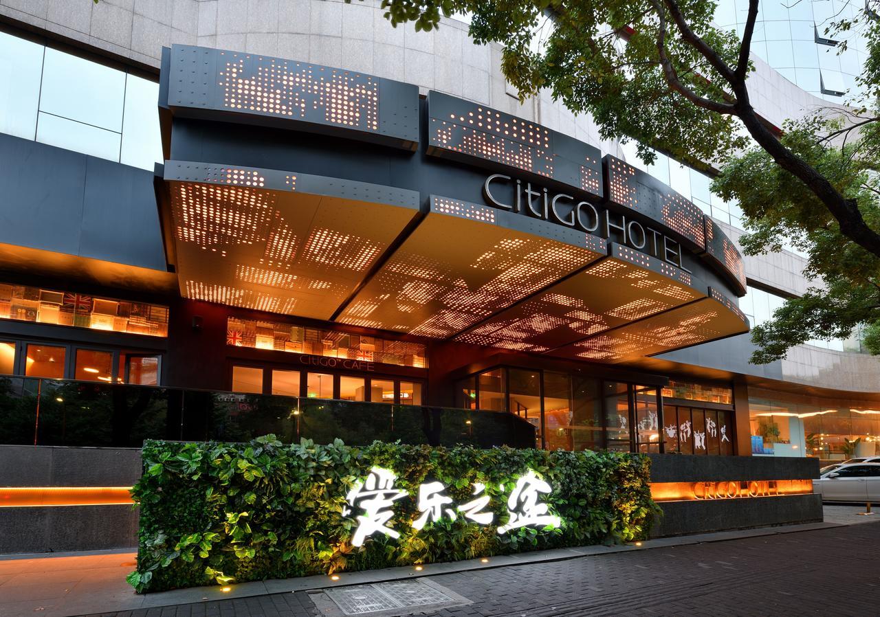 Citigo Hotel West Lake Hangzhou Exterior photo